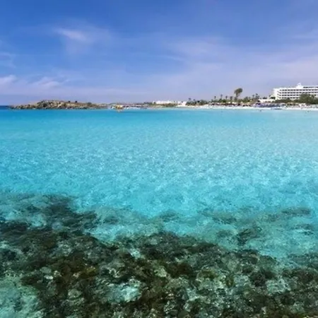 Picture This, Enjoying Your Holiday In A Luxury 5 Star Villa In Paralimni, For Less Than A Hotel, Paralimni Villa 1310 프로타라스