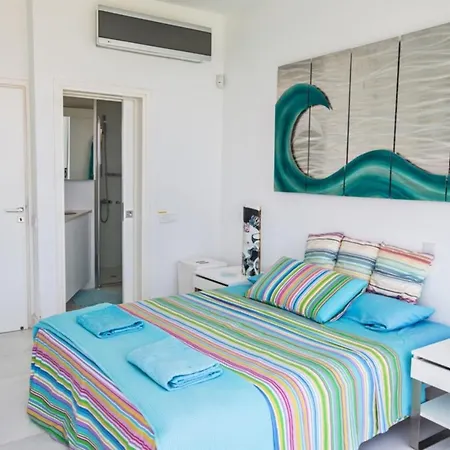 Picture This, Enjoying Your Holiday In A Luxury 5 Star Villa In Paralimni, For Less Than A Hotel, Paralimni Villa 1310 프로타라스