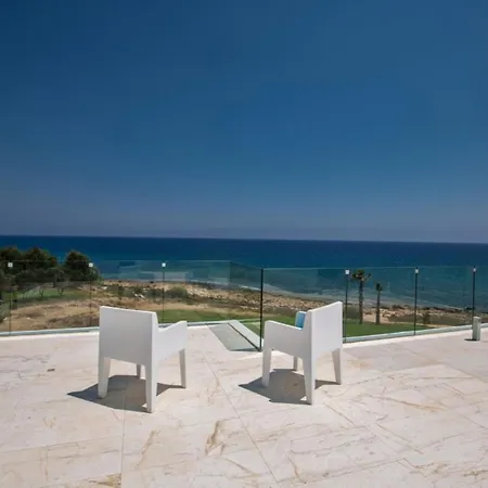 Picture This, Enjoying Your Holiday In A Luxury 5 Star Villa In Paralimni, For Less Than A Hotel, Paralimni Villa 1310