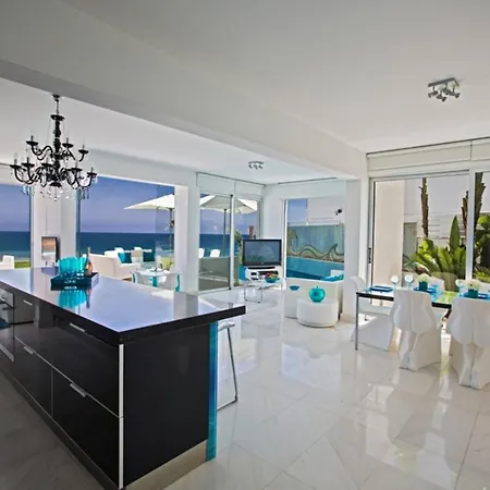Picture This, Enjoying Your Holiday In A Luxury 5 Star Villa In Paralimni, For Less Than A Hotel, Paralimni Villa 1310 Βίλα Πρωταράς