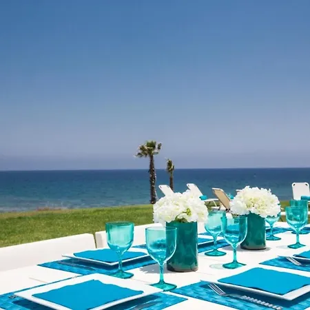 Picture This, Enjoying Your Holiday In A Luxury 5 Star Villa In Paralimni, For Less Than A Hotel, Paralimni Villa 1310 Βίλα