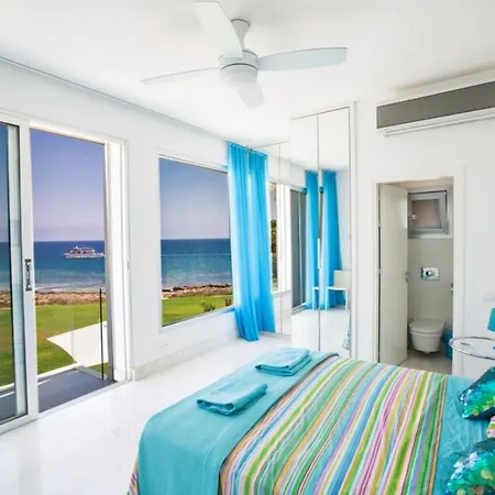 Picture This, Enjoying Your Holiday In A Luxury 5 Star Villa In Paralimni, For Less Than A Hotel, Paralimni Villa 1310
